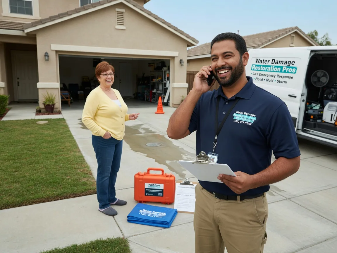Water Damage Restoration Marengo, IL FAQs